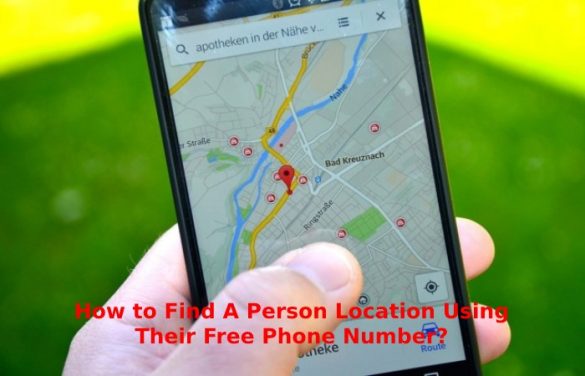 find a person using mobile number