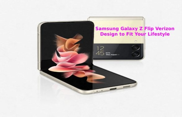 Samsung Galaxy Z Flip Verizon 5g Designed Features