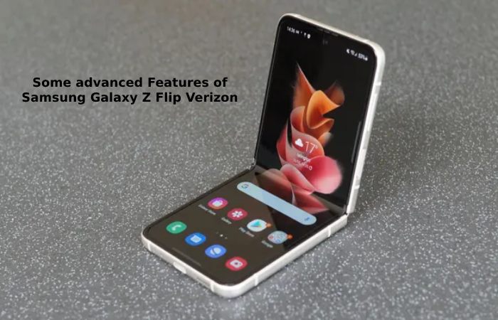 Samsung Galaxy Z Flip Verizon 5g Designed Features 5448