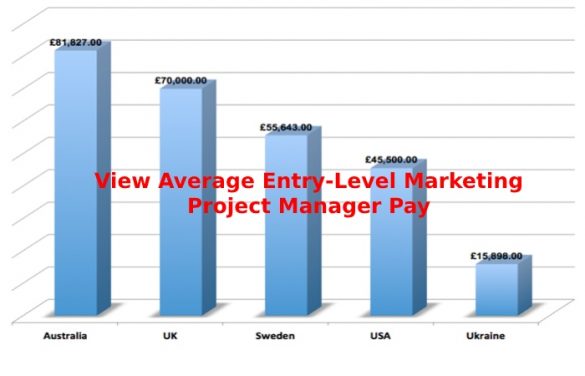 how-much-does-a-marketing-project-manager-salary