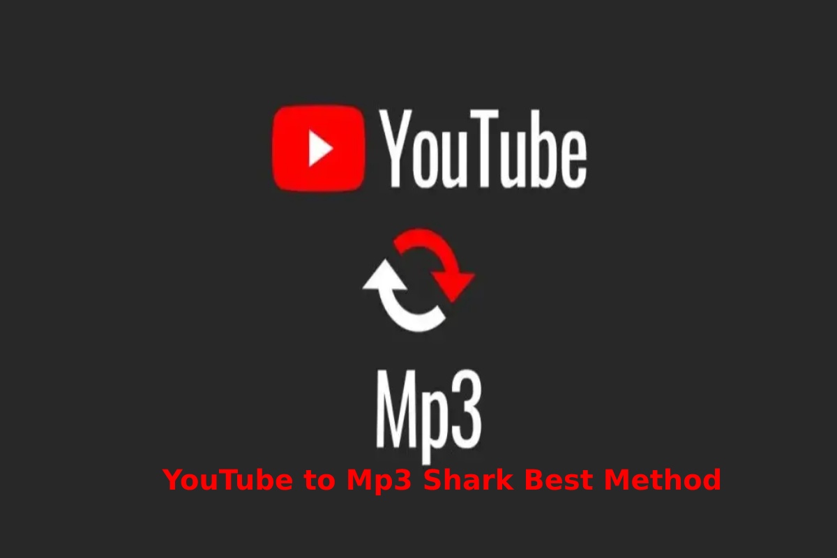 youtube mp3 shark